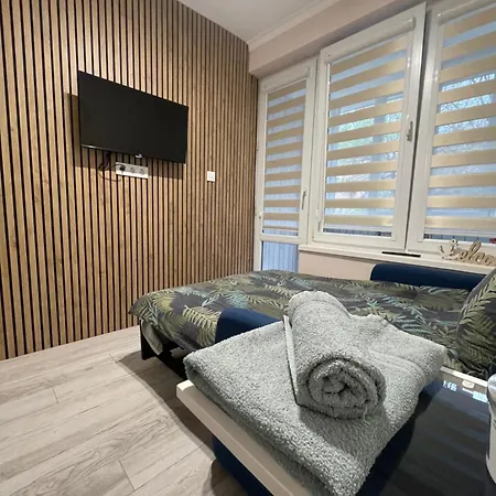 Апартамент T Place 1 Варна