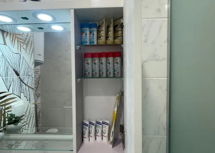 T Place 1 شقة فارنا