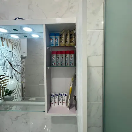 T Place 1 Διαμέρισμα Βάρνα