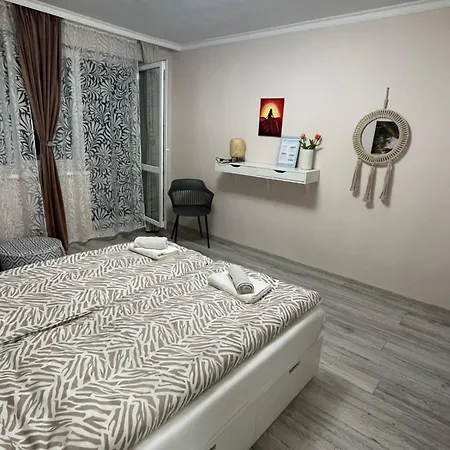 T Place 1 Διαμέρισμα Βάρνα