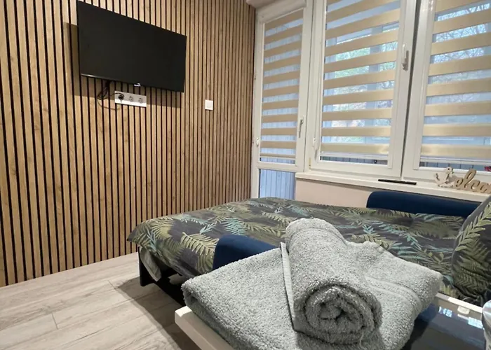 Apartman T Place 1 Várna