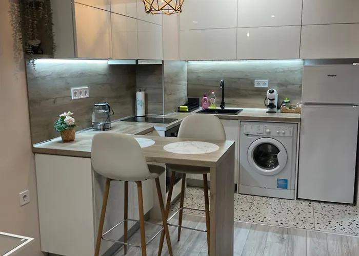 T Place 1 Apartman Várna