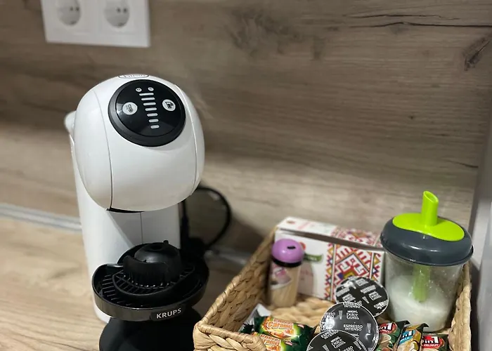 Apartman T Place 1 Várna