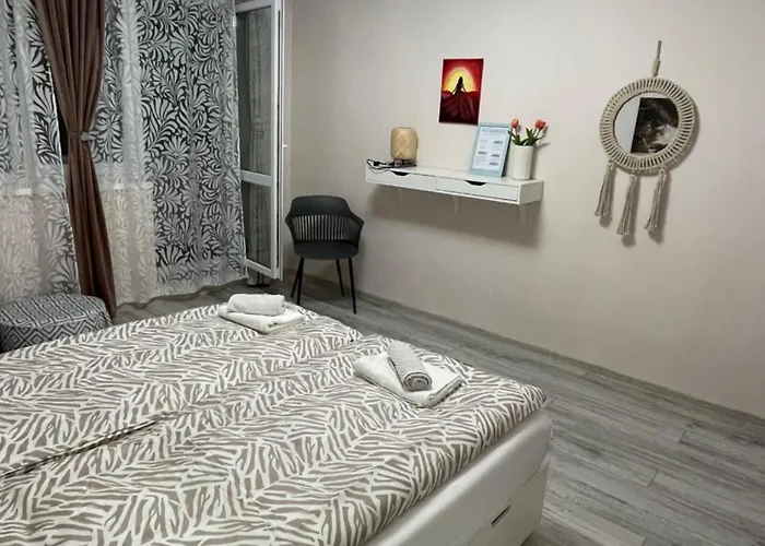 T Place 1 Apartman Várna